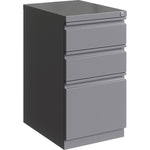 Lorell 3-drawer Box/Box/File Mobile Pedestal File (LLR00052)