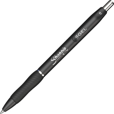 PEN S GEL SHARPIE 0.7mm BK (SAN2096159)