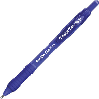 Paper Mate Profile Gel 0.7mm Retractable Pen (PAP2095472)