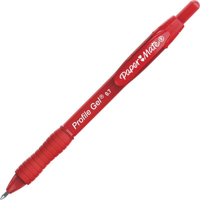 RETR.GEL PEN PROFILE 0,7mm RD (PAP2095463)
