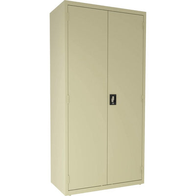 Lorell Fortress Series Janitorial Cabinet (LLR00017)