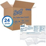Scott Toilet Seat Covers (KCC07410)