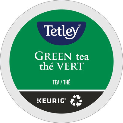 Tetley&reg; Tea Green Tea K-Cup (KEU81-17817)