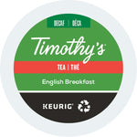 TIMOTHY KCUP DECAF ENG.BRK TEA (KEU74-01978)