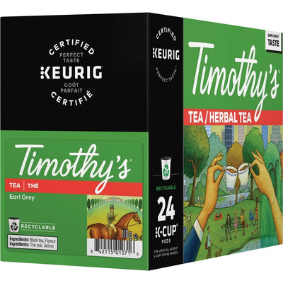 TIMOTHY KCUP EARL GREY TEA (KEU74-01971)