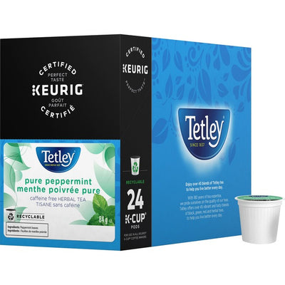 Tetley&reg; Tea Herbal Tea K-Cup (KEU81-12817)