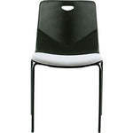 ZUMA SEAT CUSHION*BLACK (HTWZUMCUSHBL)
