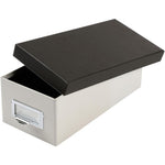 Oxford 3x5 Index Card Storage Box (OXF406350)