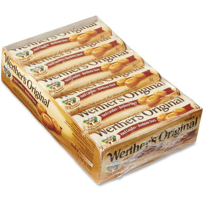 Werther's Original Hard Candy Packs (VND07MI133)
