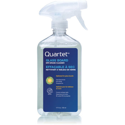 Quartet Glass Board Dry Erase Cleaner Spray (QRT3413826651)