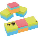 Post-it&reg; Post-It Self-Adhesive Notes (MMM2051-3PK)
