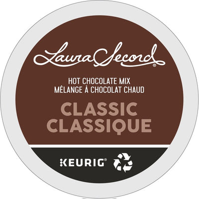 Laura Secord Classic Hot Chocolate Mix (KEU77-21917)