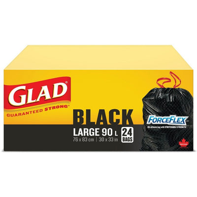 Glad ForceFlex Trash Bag (CLO30306)