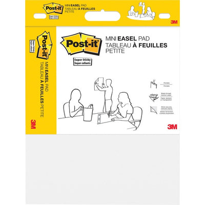 Post-it&reg; Super Sticky Easel Pad (MMM577SS)