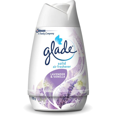 GLADE SOLIDS,LAVNDR/VAN,170g (SJN70611)