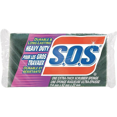 S.O.S Scrub Sponge (CLO00006)