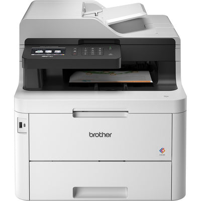 Brother MFC MFC-L3770CDW Wireless LED Multifunction Printer - Color (BRTMFL3770CDW)