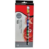 Dixon Daler-Rowney Oil Paint Set (DIX118500100)