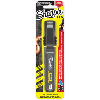 Sharpie PRO Permanent Marker Chisel Point (SAN2018505)