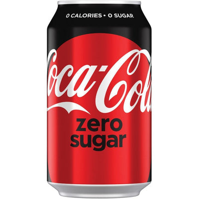 Coke Zero Sugar Soft Drink (VND01CO189)