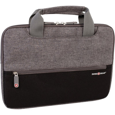 SWISS-G TABLET BAG 11" GRY/BLK (HDLSWC0154195)
