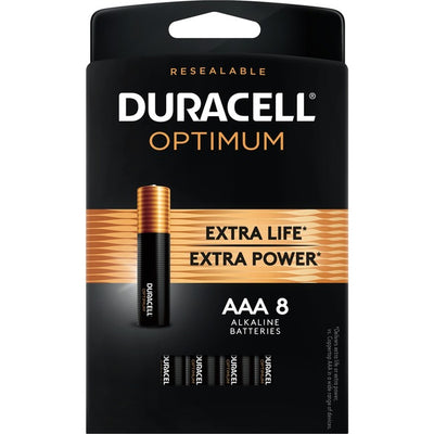 Duracell Optimum Battery (DUR4133309275)