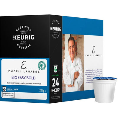 Emeril's K-Cup Big Easy Bold Coffee (KEU97-01936)