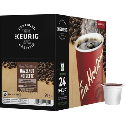 TIM HORTONS KCUP HAZELNUT (KEU61-11312)