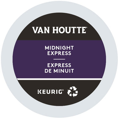 VAN HOUTTE MIDNGHT EXPRESS DRK (KEU40-16017)