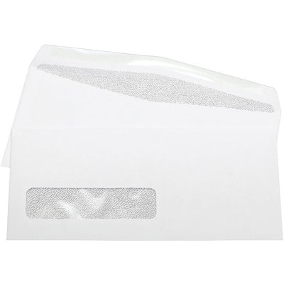 Supremex Commercial Envelope #10, White, 500/Box (SPX1024480FNL)