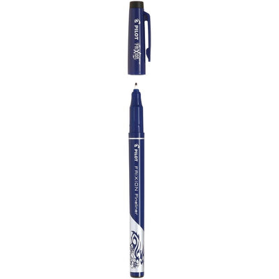 Pilot Frixion Fineliner (PILSWFF-BK)