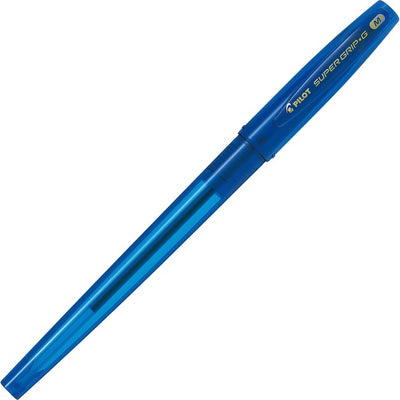 Pilot Super Grip Gel Pen (PILBPSGGM-BE)