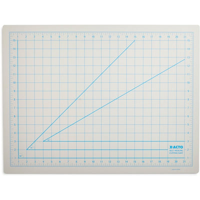 SELF HEALING MAT  GREY 18x24 (EPIX7762)