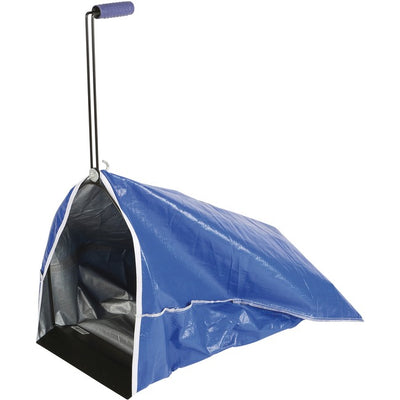 LITTER SCOOP W/BAG 34H (GCP3712)