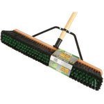 PUSH BROOM WOOD BLOCK 24" (GCP4064)