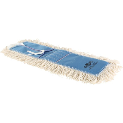 DUST MOP HEAD WHT COTTON 24X5 (GCP3551)