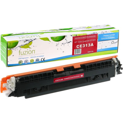 fuzion Toner Cartridge - Alternative for HP CE313 - Magenta (GSUGS313A)