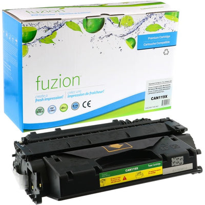 fuzion Toner Cartridge - Alternative for Canon 119X - Black (GSUGSCAN119XN)
