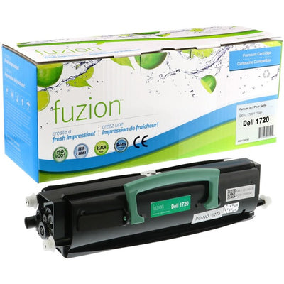 fuzion Toner Cartridge - Alternative for Dell - Black (GSUGSD1720NC)