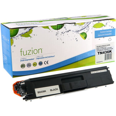 fuzion - Alternative for Brother TN436BK Compatible Toner - Black (GSUGSTN436KNC)