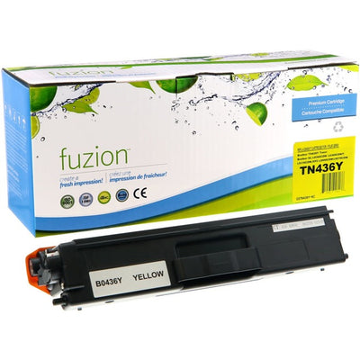 BROT.TN436Y COMP.TONER.YEL (GSUGSTN436YNC)