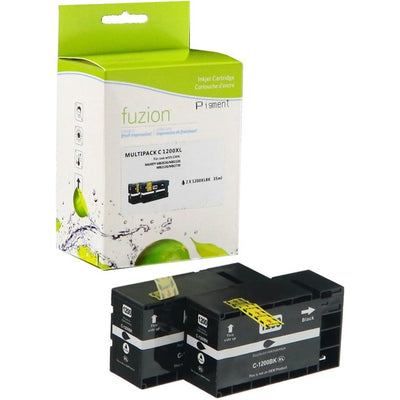 fuzion Ink Cartridge - Alternative for Canon PGI1200XL - Black (GSU1011774)