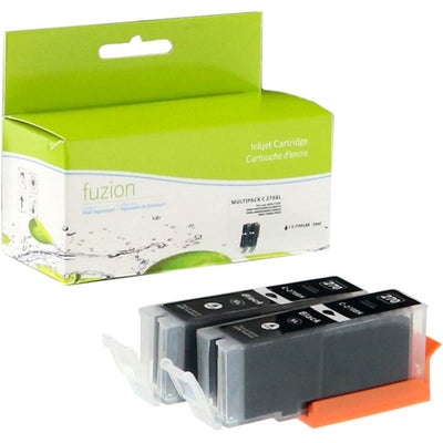 fuzion Ink Cartridge - Alternative for Canon PGI-270XL - Black (GSU1011808)