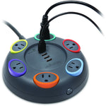 SURGE PROT, TABLETOP W/USB (KMW8589664494)
