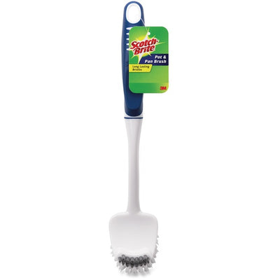 Scotch-Brite Pot & Pan Brush (MMM496P-8-CA)