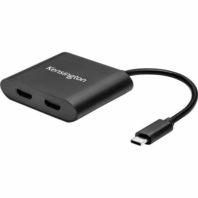 Kensington USB-C to Dual HDMI 1.4 Video Adapter (KMWK38286WW)