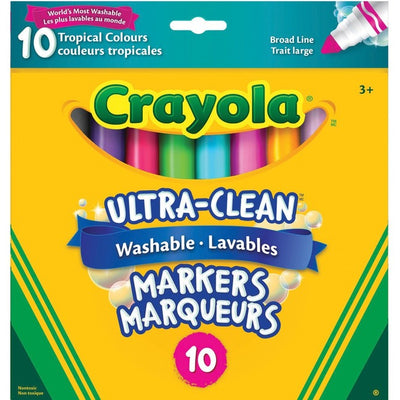 Crayola Ultra-Clean Marker (CYO58-7811)