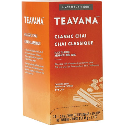 TEA,CLASC CHAI FB,TVNA,24CT (SBK12434018)