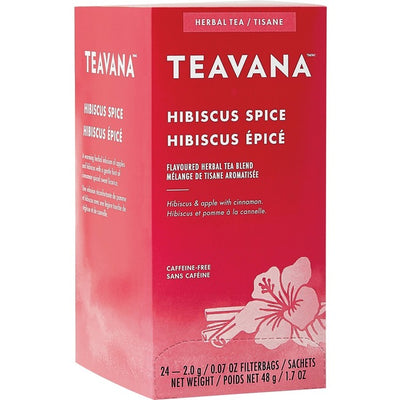 TEA,HIBIS SPIC FB,TVNA,24CT (SBK12421607)
