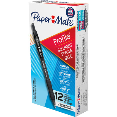 Paper Mate Profile 1.0mm Ballpoint Pens (PAP2095470)
